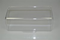 Door shelf lid, Vestfrost fridge & freezer - 80 mm x 210 mm x 92 mm 
